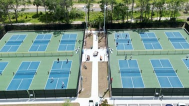 Looking for Love on Valentine's Day? Find a Pickleball Tournament Near You!