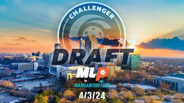 MLP Releases 2024 Challenger Draft Order