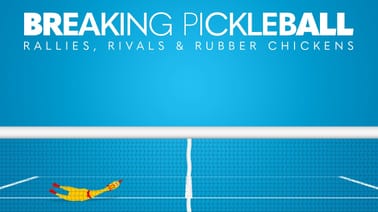 WATCH: Episode 1 of the Documentary "Breaking Pickleball"