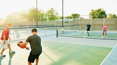 Not Long After Building New Pickleball Courts, One British Columbia Town Shuts Them Down