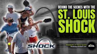 An Exclusive Look Behind the Scenes of the St. Louis Shock, One of MLPs Elite Franchises