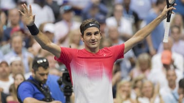 Roger Federer Comes Clean: "Pickleball ... is fun"