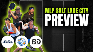 Playoff Positioning At Stake and New Faces Making Their Debuts at MLP Salt Lake City