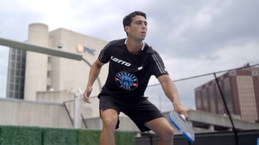 LOTTO Launches Pickleball Collection at DICK’S Sporting Goods and Introduces Pablo Tellez as Brand Ambassador