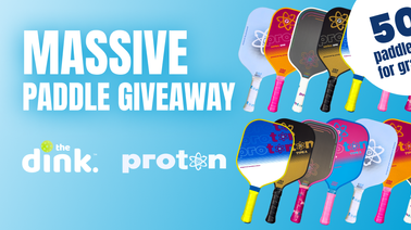 We're Giving Away 50 of the Hottest Paddles on The Market - Enter to Win