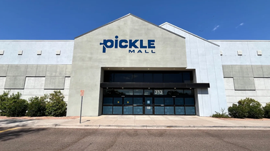 Lone Picklemall in Tempe, Arizona, Closing Its Doors