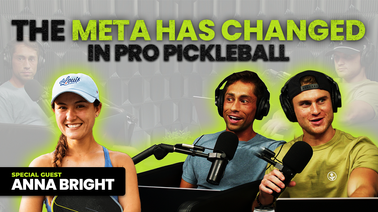 PicklePod: Should Blatant Headshots Come With a Punishment? w/ Anna Bright