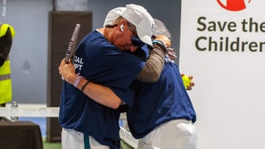 Rossetti Brothers Set Another Guinness World Record With Over 10,000 Pickleball Volleys