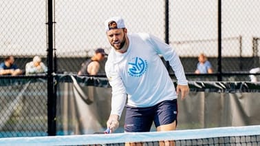 Jack Sock Returns Home As Major League Pickleball Descends on Kansas City