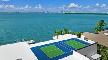 Elevate Your Pickleball Game By Investing In One Of These Multi-Million Dollar Homes In Florida