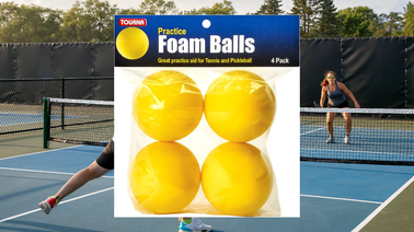 City to Require Foam Balls for Pickleball, Reduce Noise