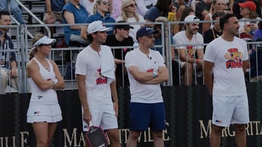 A Resounding Success! The Hertz Major League Pickleball NYC in Central Park Recap