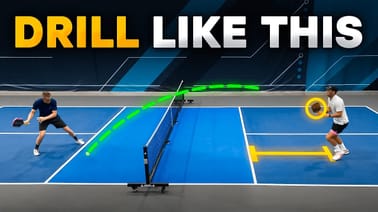 The Only Six Pickleball Drills You'll Ever Need | ThatPickleballGuy