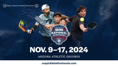 USA Pickleball Nationals - Tournament Preview