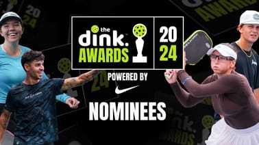 Nike Dink Awards 2024 Nominees