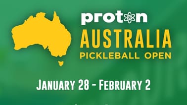 Proton PPA Australia Pickleball Open Tournament Preview