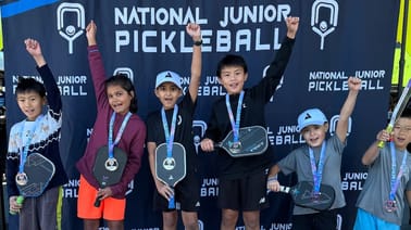 Junior Pickleball Set to Break New Records in 2025