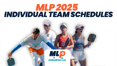 MLP Announces 2025 Individual Team Schedules