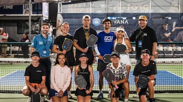 Why Showcases are Game-Changers for Collegiate Pickleball