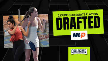 College to Pro: Two Collegiate Players Selected in MLP Free Agency Draft