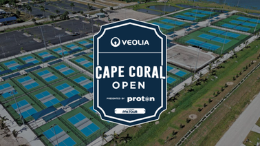 VEOLIA PPA Cape Coral Open Presented by Proton - Tournament Preview