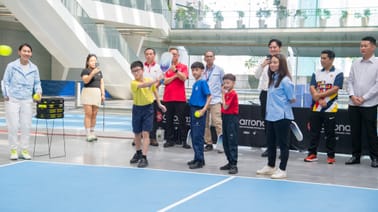 Can Pickleball Combat Inactivity and Screen Time in Kids? Malaysia Thinks So