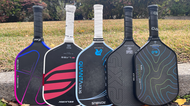 The Full-Foam Revolution Is Here, and It's Reshaping Pickleball Forever