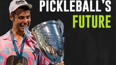 Tennis IS Pickleball’s Future