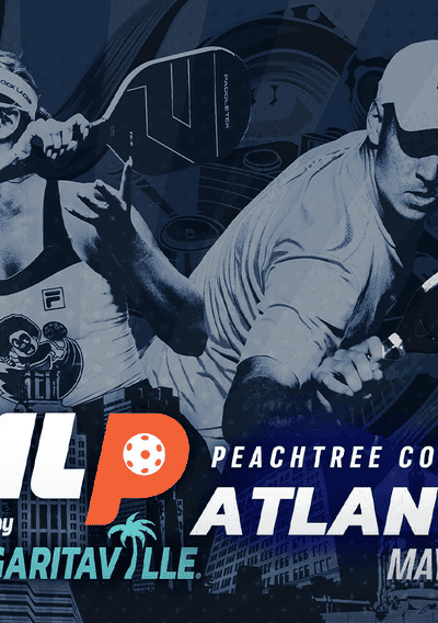 Major League Pickleball Announces Matchups, Dates, Times, and Courts for MLP Atlanta