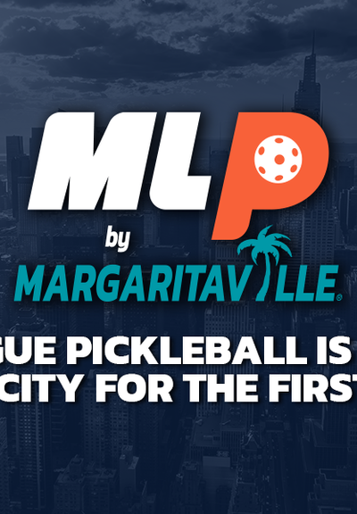 Major League Pickleball Takes Over NYC with First Pro Event in the Big Apple