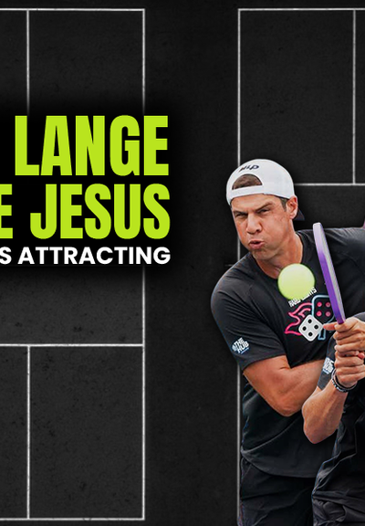 Meet Erik Lange and Purple Jesus - A Story of Opposites Attracting