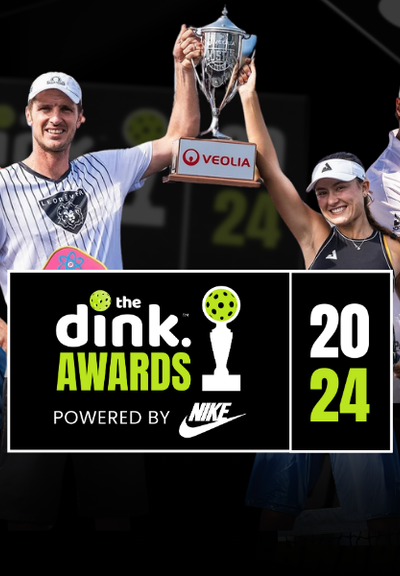 The 2024 Nike Dink Awards Results: Pro Player Categories