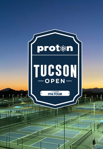 Proton PPA Tucson Open Tournament Preview