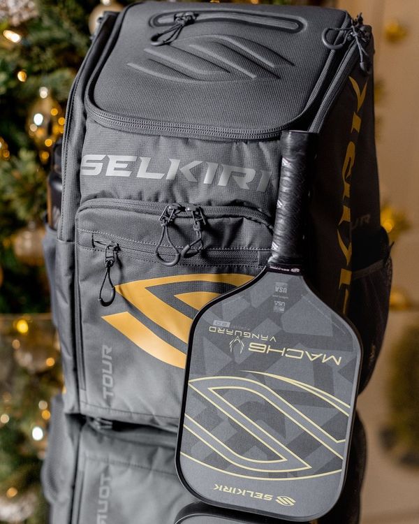 Selkirk's Regal Backpacks Sleek, Functional, & Durable Pickleball Bags