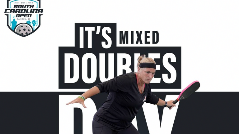 APP South Carolina Open Mixed Doubles Recap