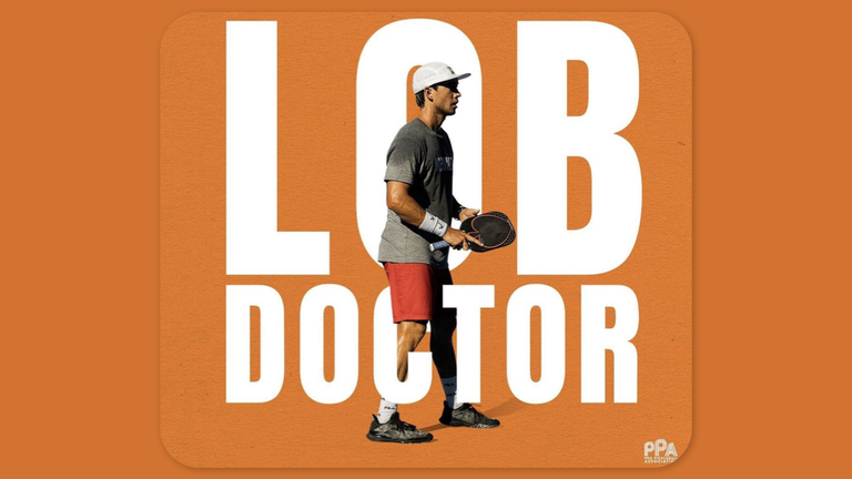 The Lob Doctor - The Dink Newsletter