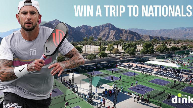 Win a Trip to Nationals