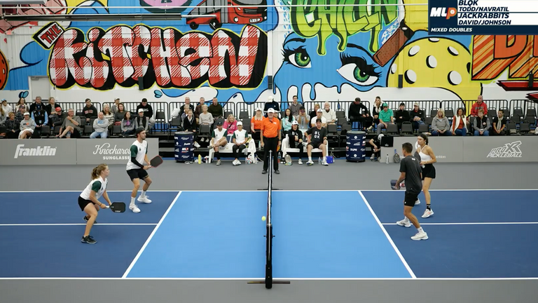 Major League Pickleball Columbus Live Blog