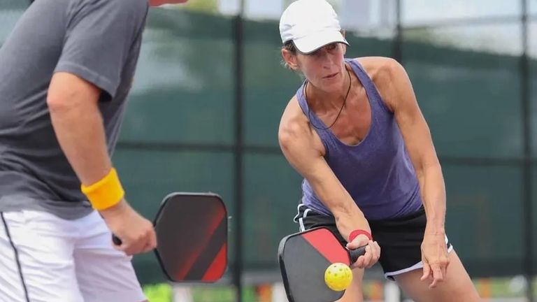 Calorie Count: Can Pickleball be Your Cardio Go-to?