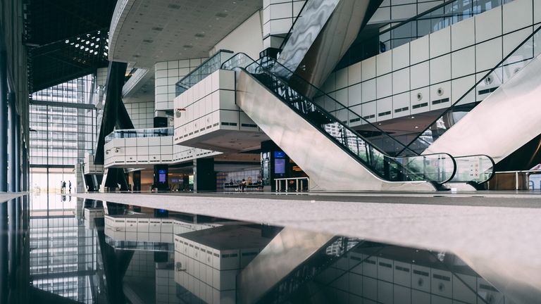 Malls are the Future of Pickleball...Or is it the Other Way Around?