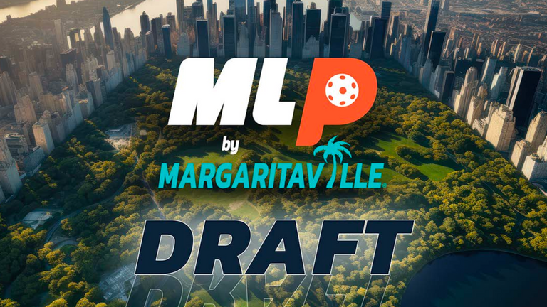 Major League Pickleball Draft Order Set for Season Two