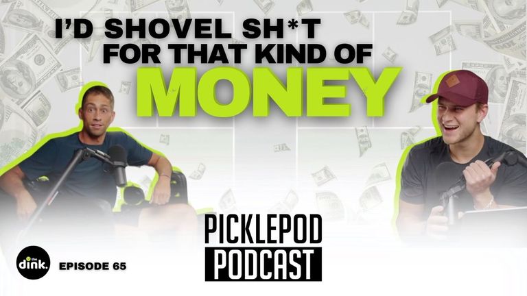 PicklePod Ep 65: The pro boycott, changing contracts & bad blood