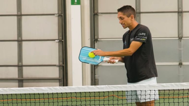 Countering Spin with MORE Spin | Pickleball Spin Drill