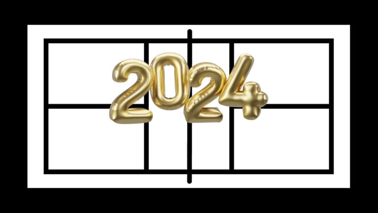 2024 Pickleball Predictions: News and Trends in the New Year