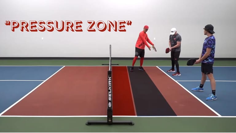 Pressure Zone Pickleball