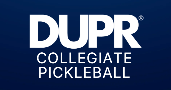 DUPR Drops First Collegiate Pickleball Rankings of 2024