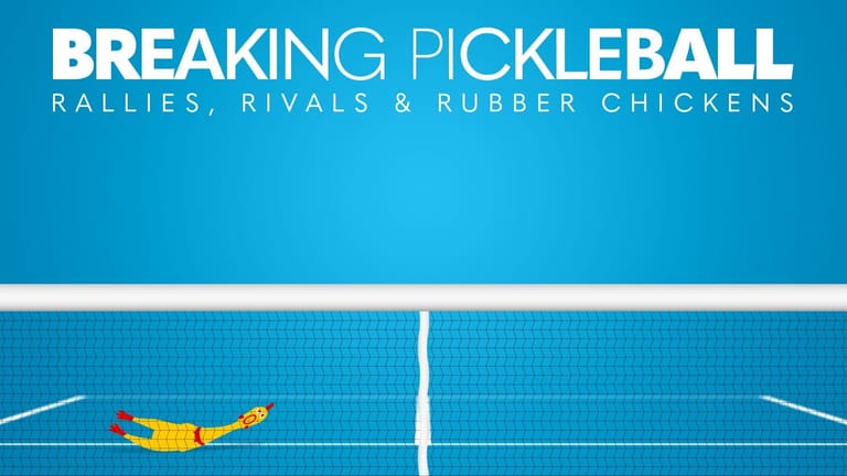 WATCH: Episode 1 of the Documentary "Breaking Pickleball"