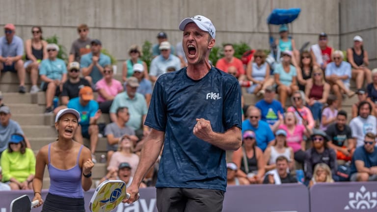 Exclusive Details Behind Andrei Daescu's $50k Fine and  Suspension for Illegal Substance on Paddle