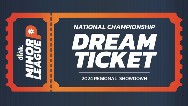 Dream Tickets: Earn your bid to the 2024 National Championship at the Northeast Regional