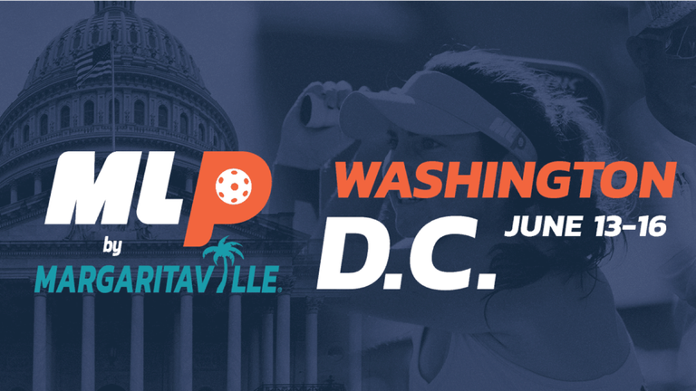 Schedule Set for Upcoming Major League Pickleball Washington D.C.